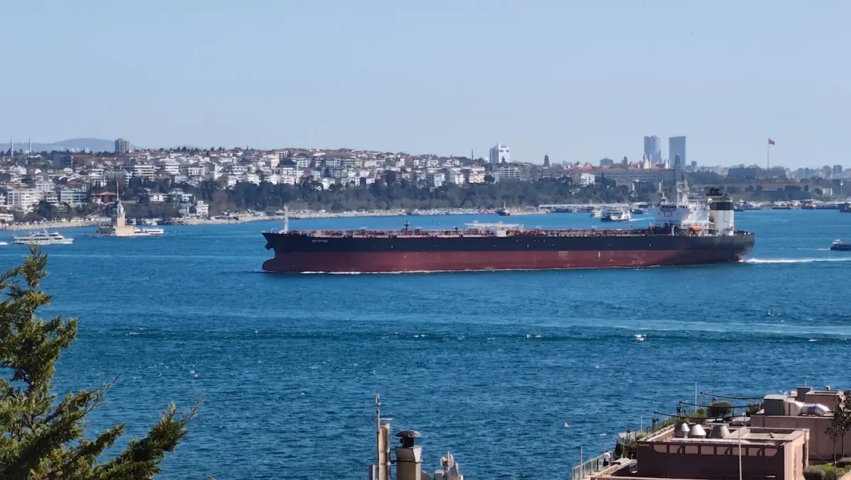 Sea view Cihangir
